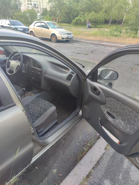 Daewoo Lanos 2003 - 8