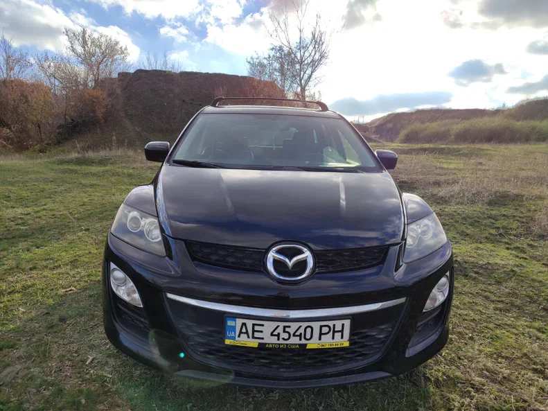 Mazda CX-7 2011 - 4