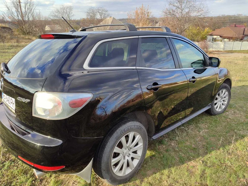 Mazda CX-7 2011 - 9
