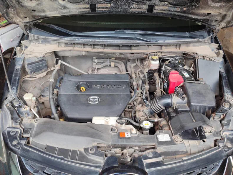 Mazda CX-7 2011 - 13