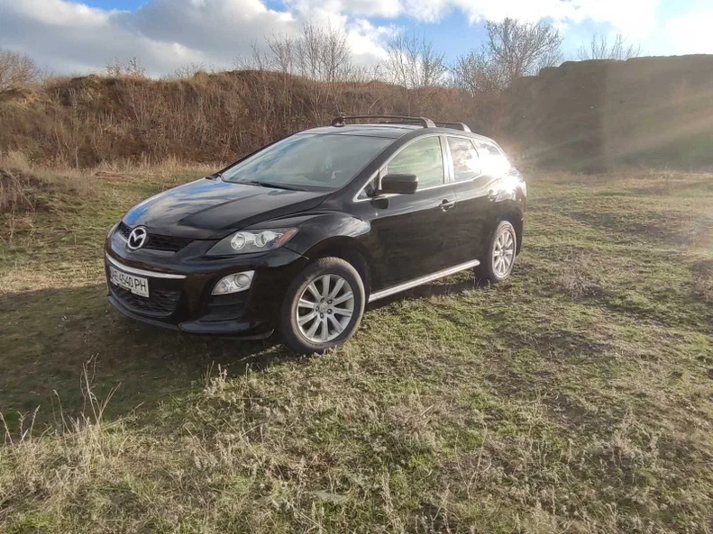 Mazda CX-7 2011 - 5