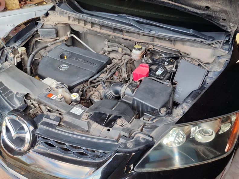 Mazda CX-7 2011 - 15