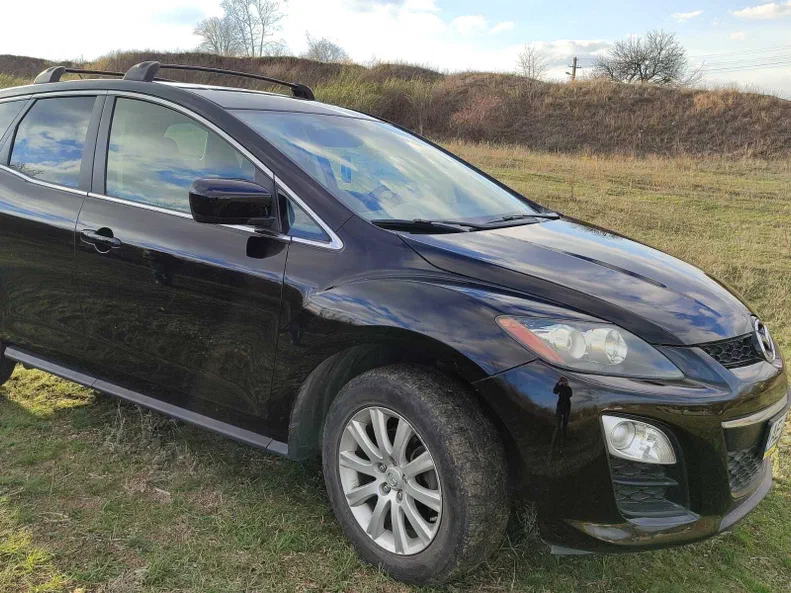 Mazda CX-7 2011 - 6