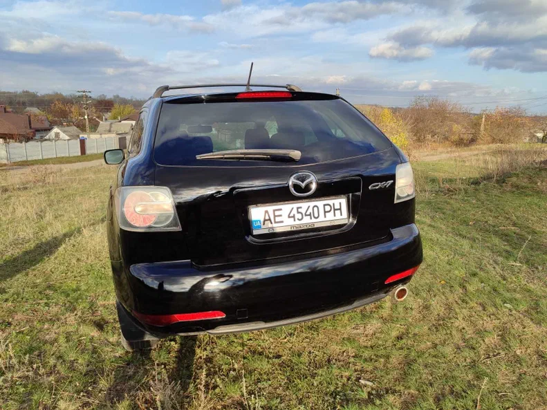 Mazda CX-7 2011 - 10