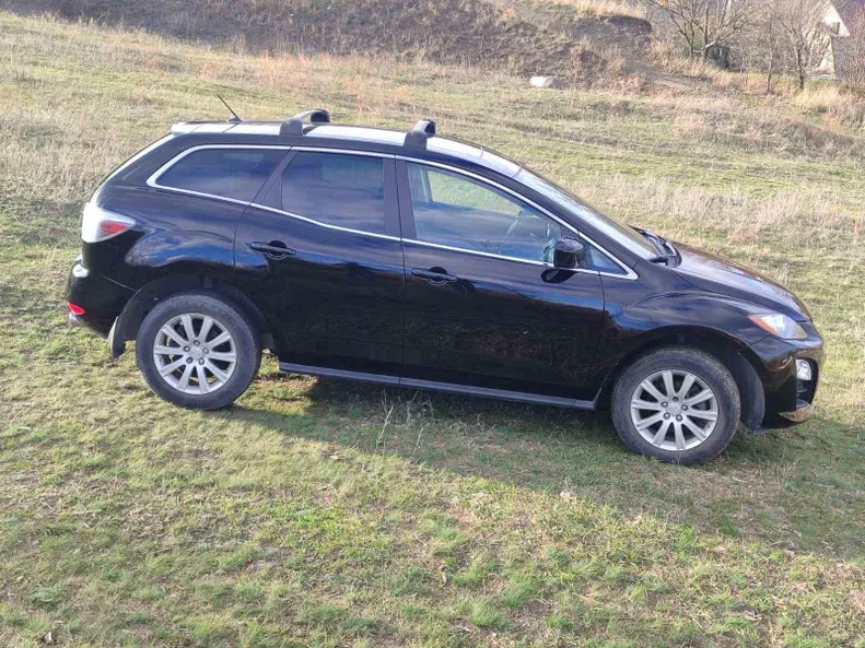 Mazda CX-7 2011 - 8