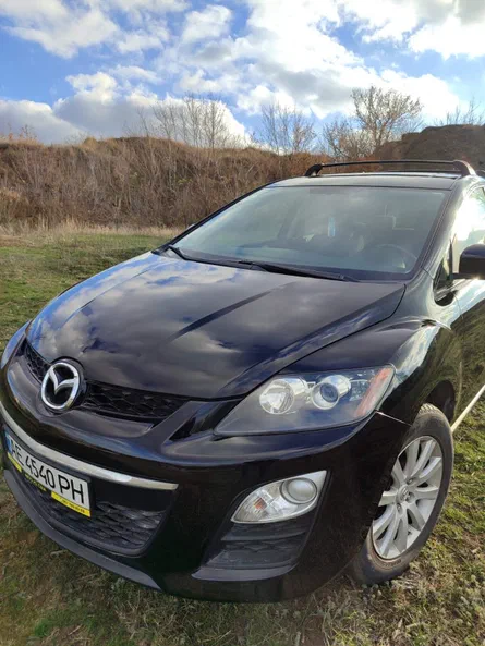 Mazda CX-7 2011 - 3