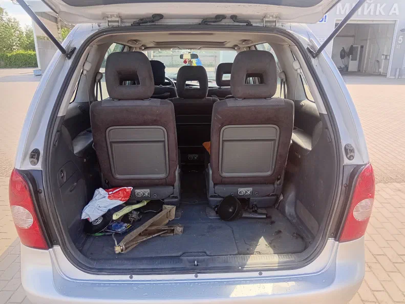 Mazda MPV 2002 - 19