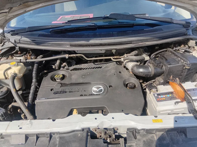 Mazda MPV 2002 - 15