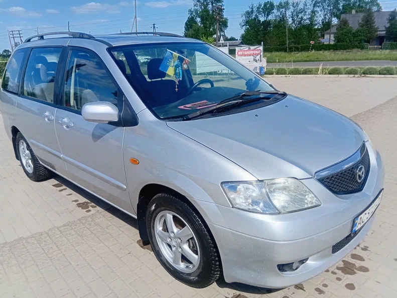 Mazda MPV 2002 - 3