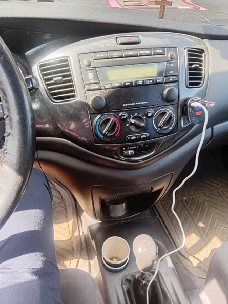Mazda MPV 2002 - 10