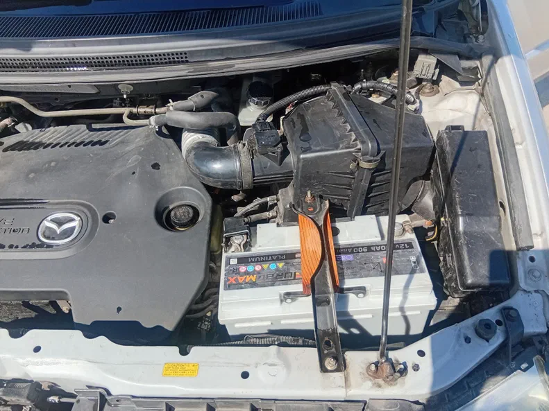 Mazda MPV 2002 - 17