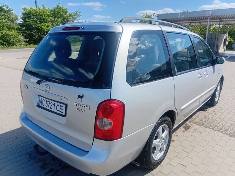 Mazda MPV 2002 - 6