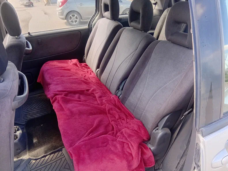 Mazda MPV 2002 - 1