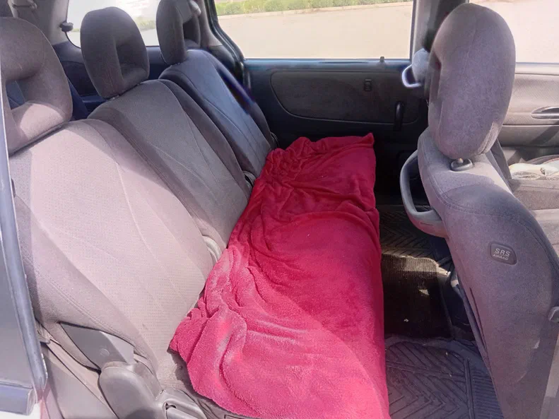 Mazda MPV 2002 - 20
