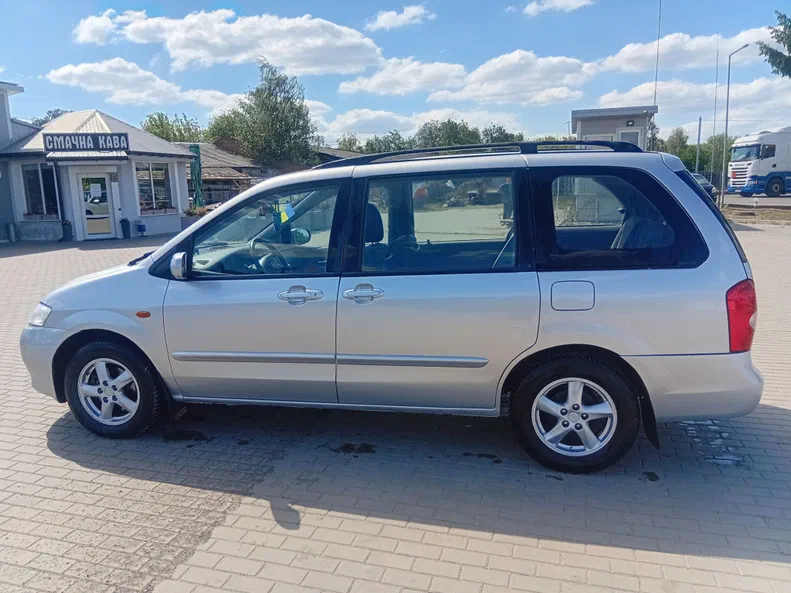 Mazda MPV 2002 - 7