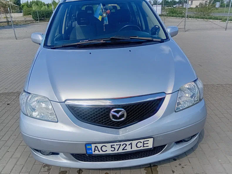 Mazda MPV 2002 - 0