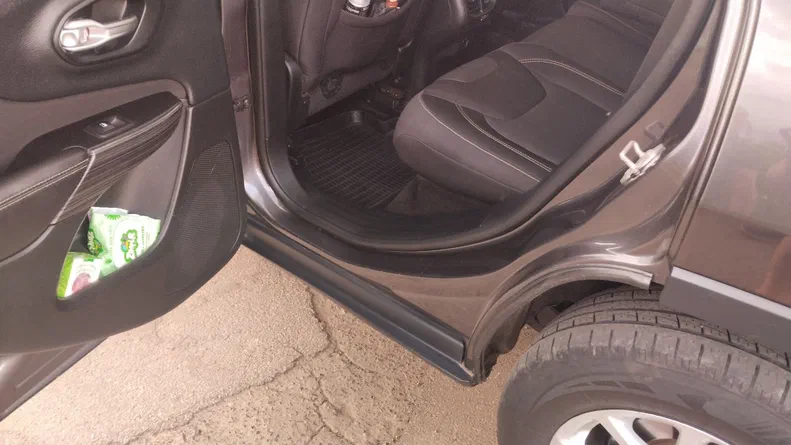 Jeep Cherokee 2014 - 2