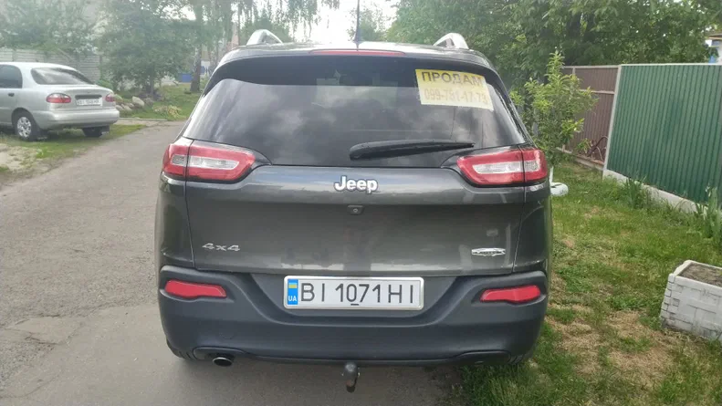 Jeep Cherokee 2014 - 7