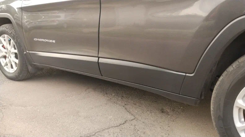 Jeep Cherokee 2014 - 5
