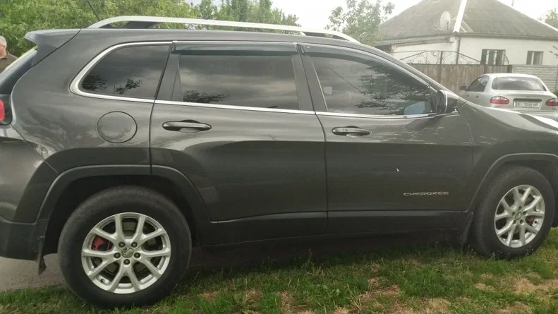 Jeep Cherokee 2014 - 6