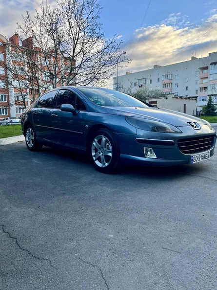 Peugeot 407 2007 - 0