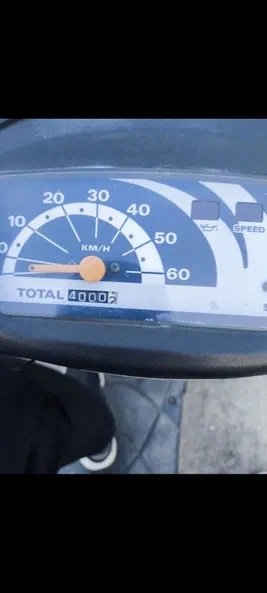 Suzuki Lets 2 2000 - 3