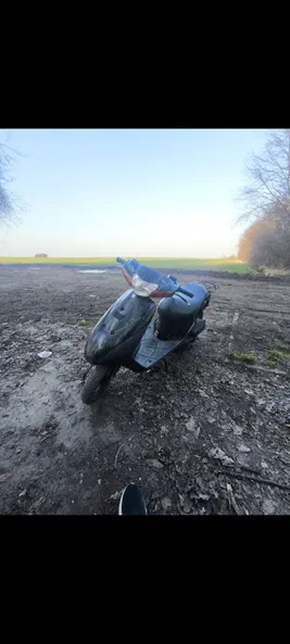 Suzuki Lets 2 2000 - 2