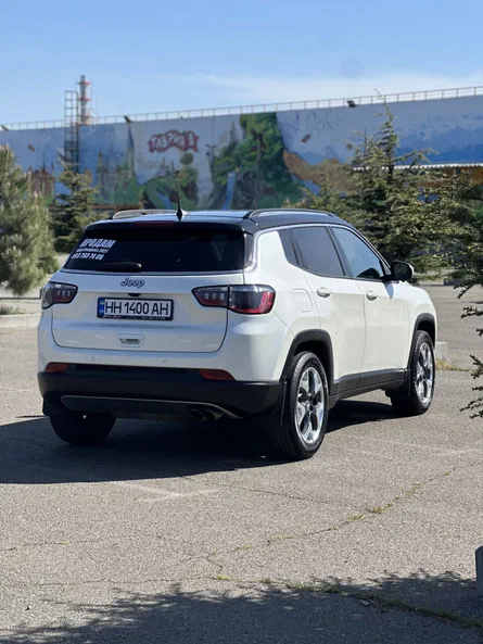 Jeep Compass 2020 - 2
