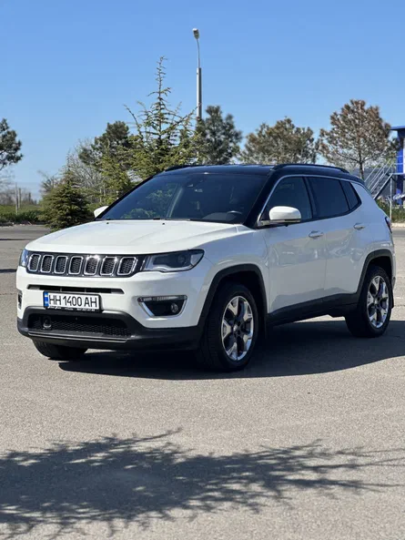 Jeep Compass 2020 - 0