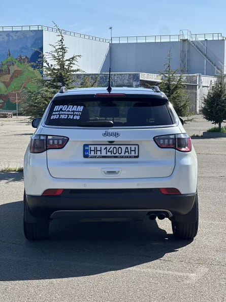 Jeep Compass 2020 - 3