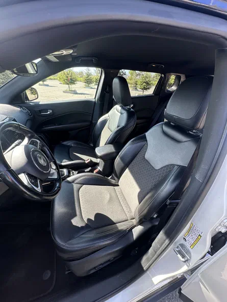 Jeep Compass 2020 - 8