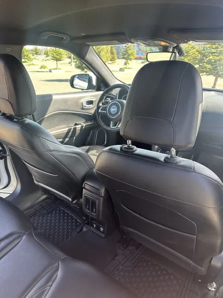 Jeep Compass 2020 - 7