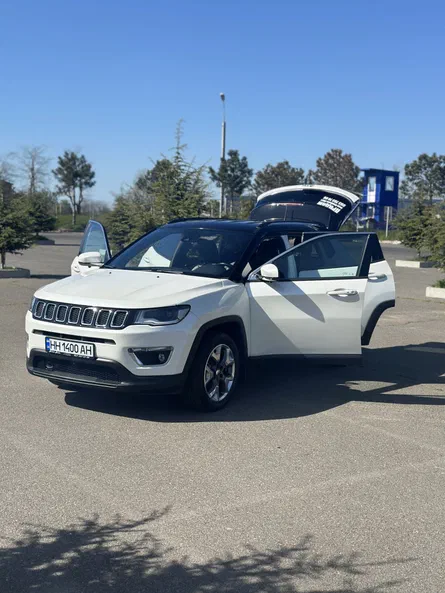 Jeep Compass 2020 - 4