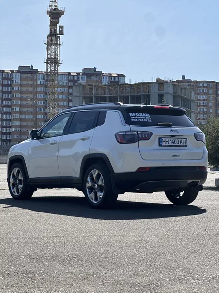 Jeep Compass 2020 - 1