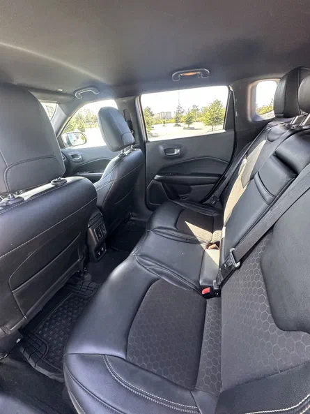 Jeep Compass 2020 - 9