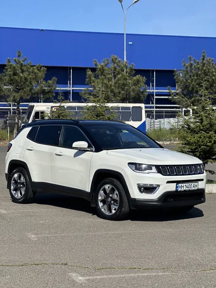 Jeep Compass 2020 - 5