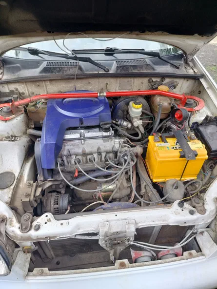 Daewoo Sens 2002 - 8