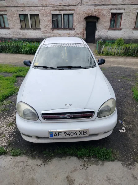 Daewoo Sens 2002 - 0