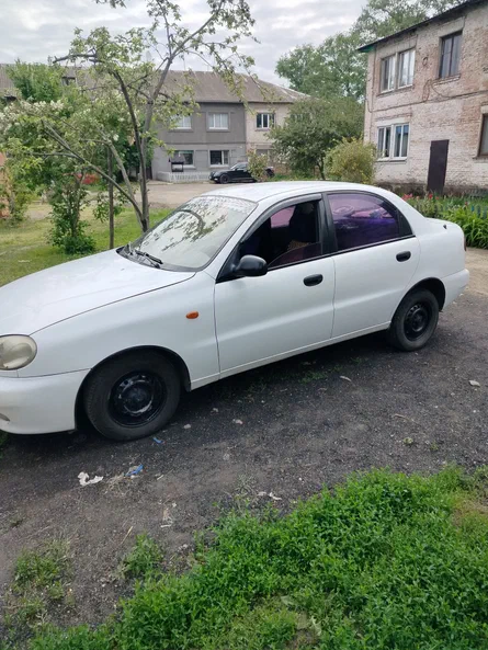 Daewoo Sens 2002 - 3