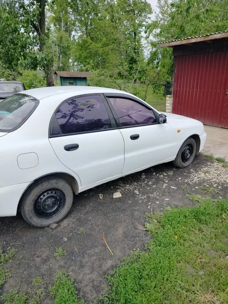 Daewoo Sens 2002 - 4