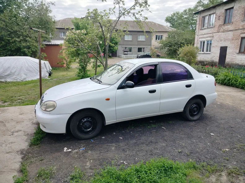 Daewoo Sens 2002 - 1