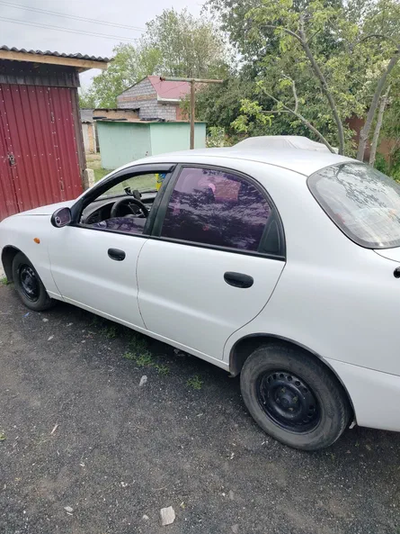 Daewoo Sens 2002 - 9
