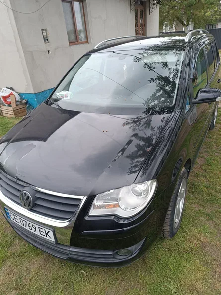 Volkswagen Touran 2008 - 2