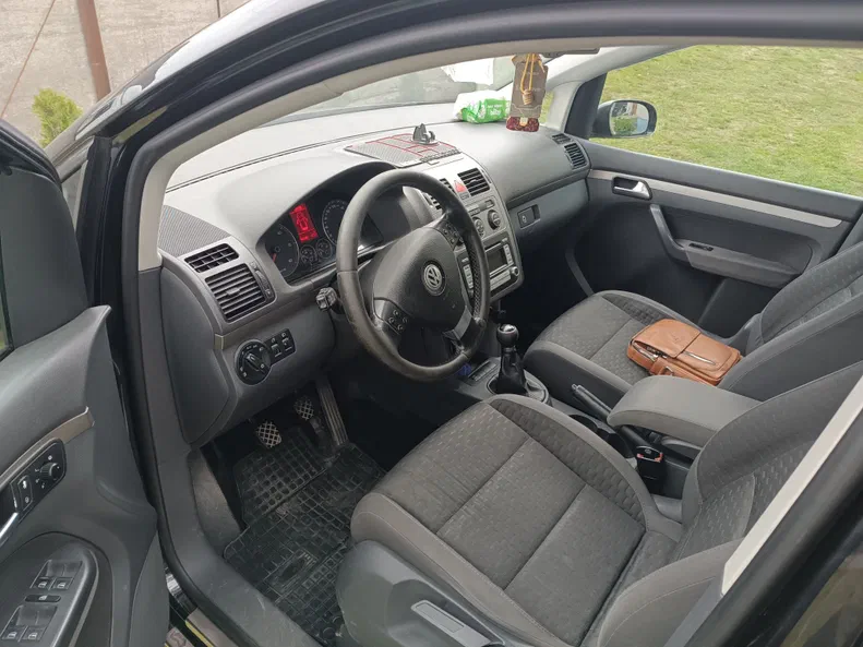 Volkswagen Touran 2008 - 3
