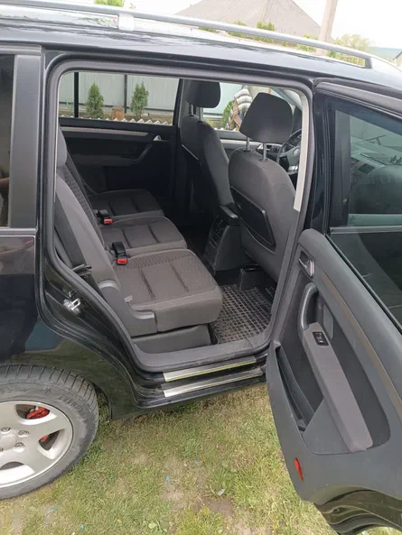 Volkswagen Touran 2008 - 5