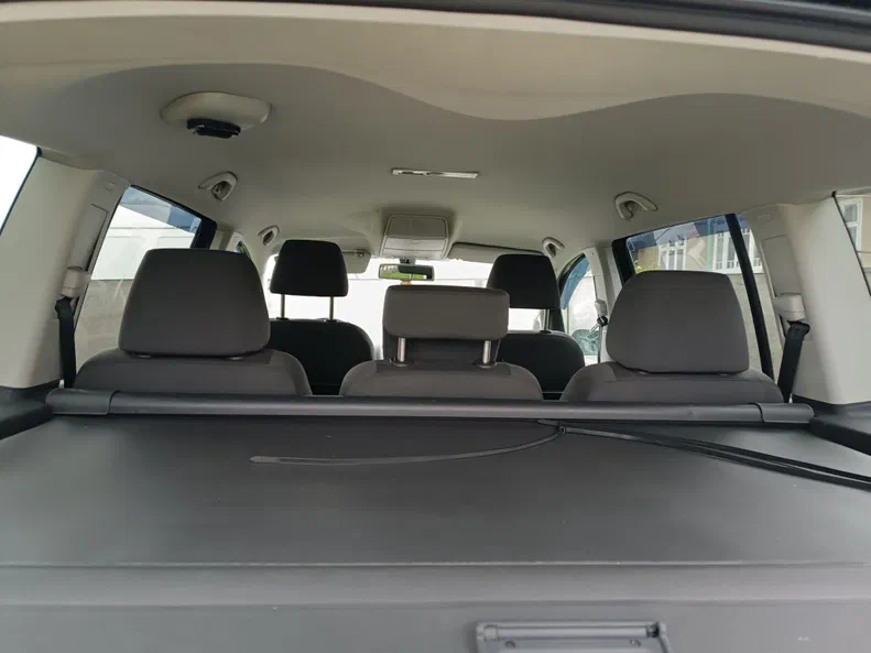 Volkswagen Touran 2008 - 8