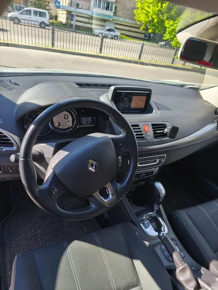 Renault Megane 2014 - 4