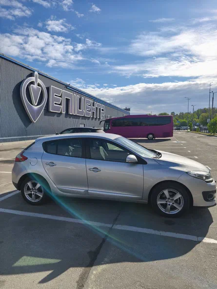 Renault Megane 2014 - 2
