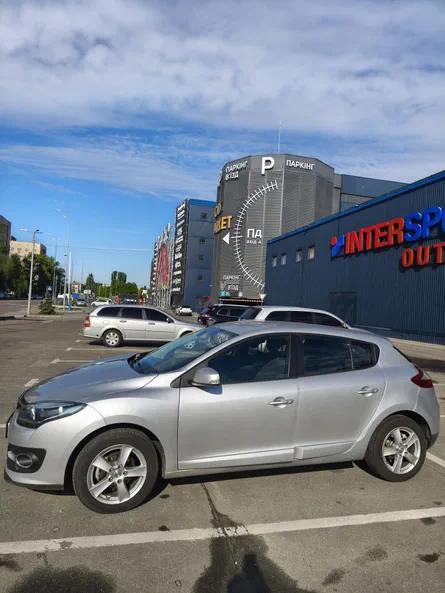 Renault Megane 2014 - 1