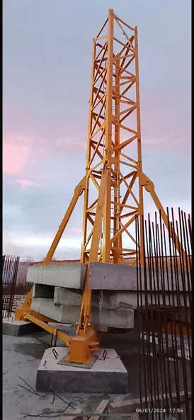 Башенные краны Jaso 2026 - 1
